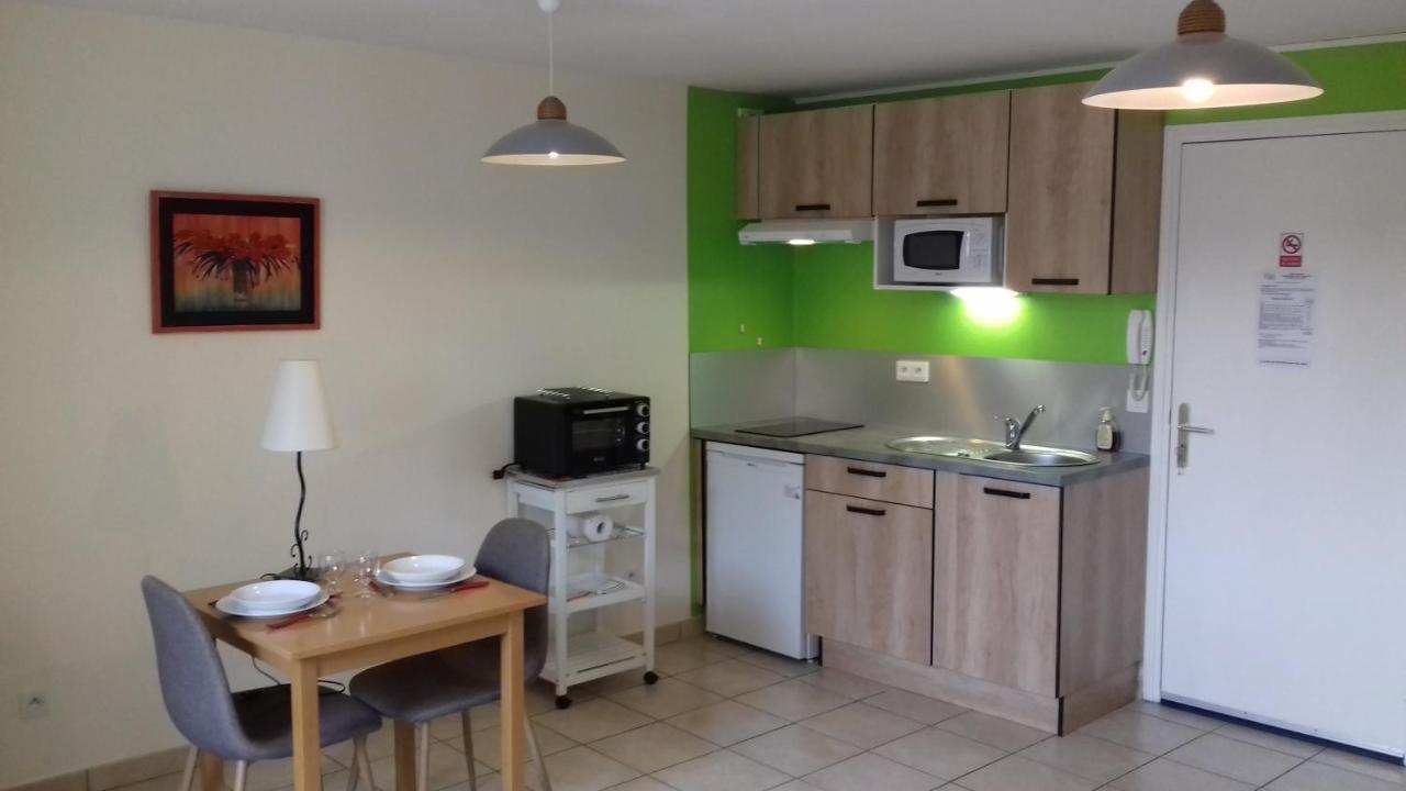 Le Petit St Clair Apartment Le Puy-en-Velay Exterior photo